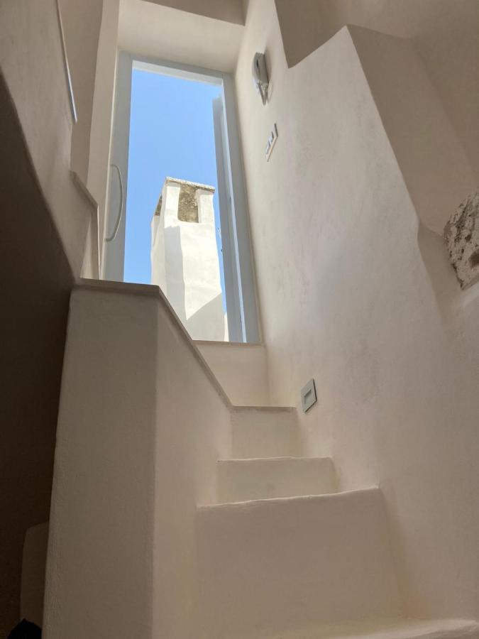 Blu_Cielo Terra Apartment ออสตูนี ภายนอก รูปภาพ