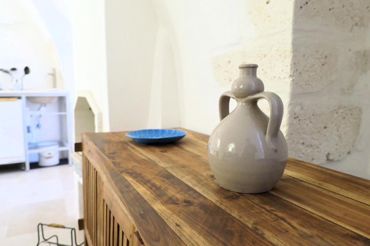 Blu_Cielo Terra Apartment ออสตูนี ภายนอก รูปภาพ