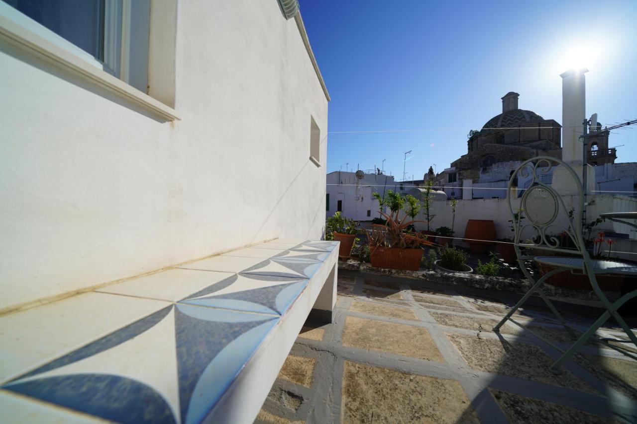 Blu_Cielo Terra Apartment ออสตูนี ภายนอก รูปภาพ