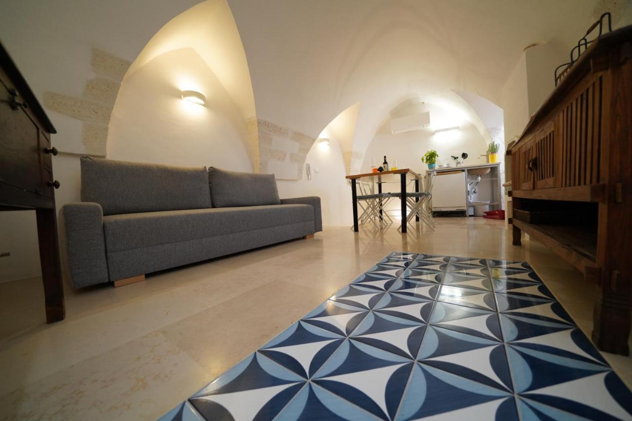Blu_Cielo Terra Apartment ออสตูนี ภายนอก รูปภาพ