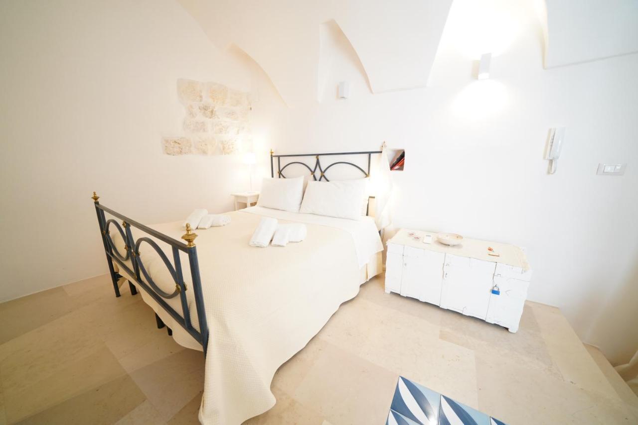 Blu_Cielo Terra Apartment ออสตูนี ภายนอก รูปภาพ
