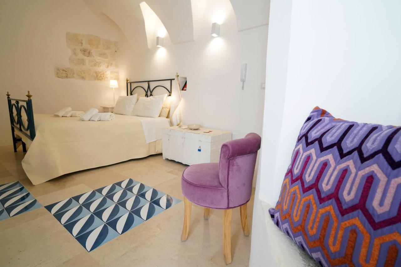 Blu_Cielo Terra Apartment ออสตูนี ภายนอก รูปภาพ