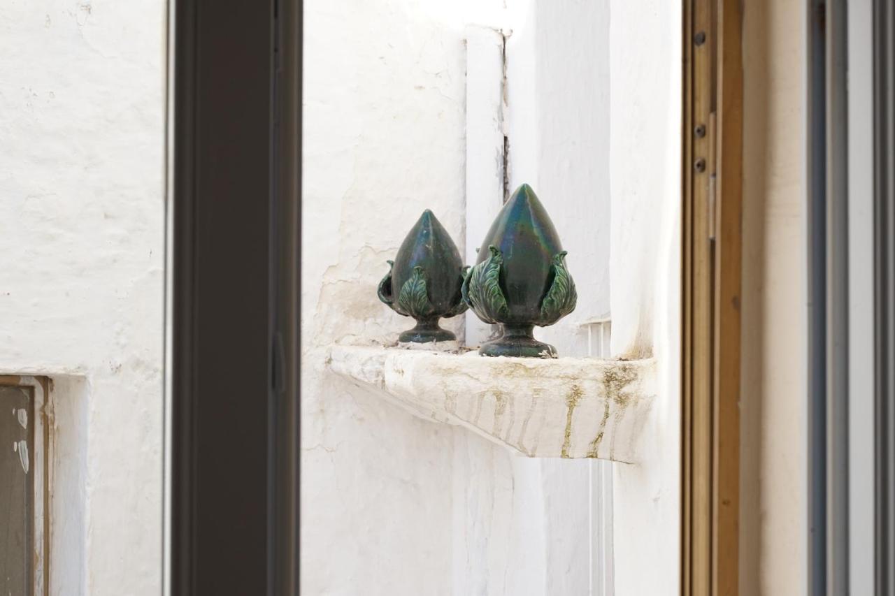 Blu_Cielo Terra Apartment ออสตูนี ภายนอก รูปภาพ