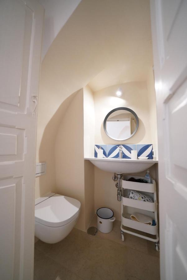 Blu_Cielo Terra Apartment ออสตูนี ภายนอก รูปภาพ