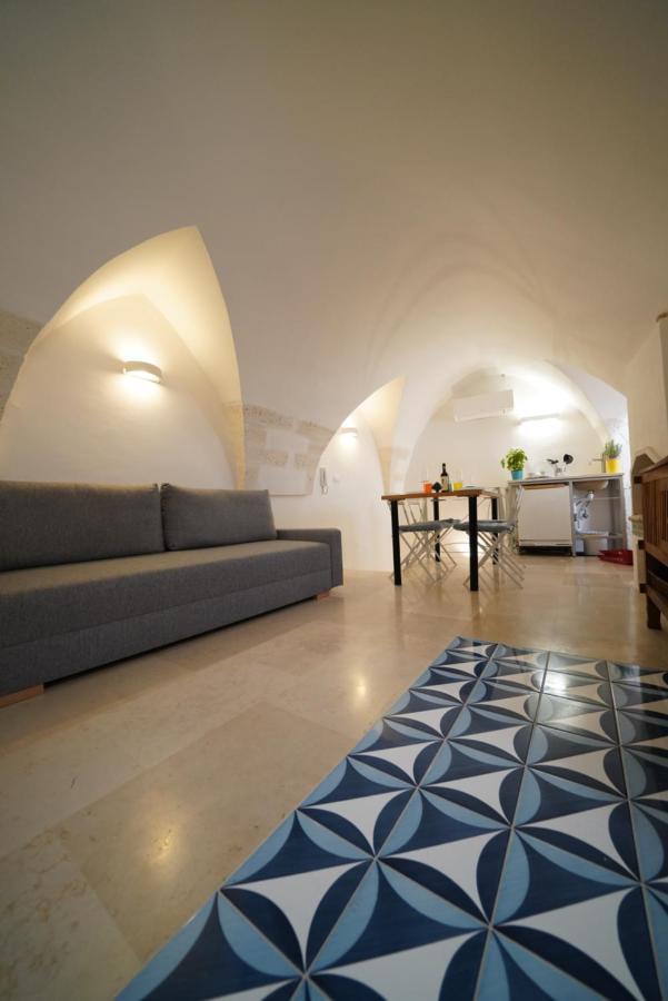 Blu_Cielo Terra Apartment ออสตูนี ภายนอก รูปภาพ