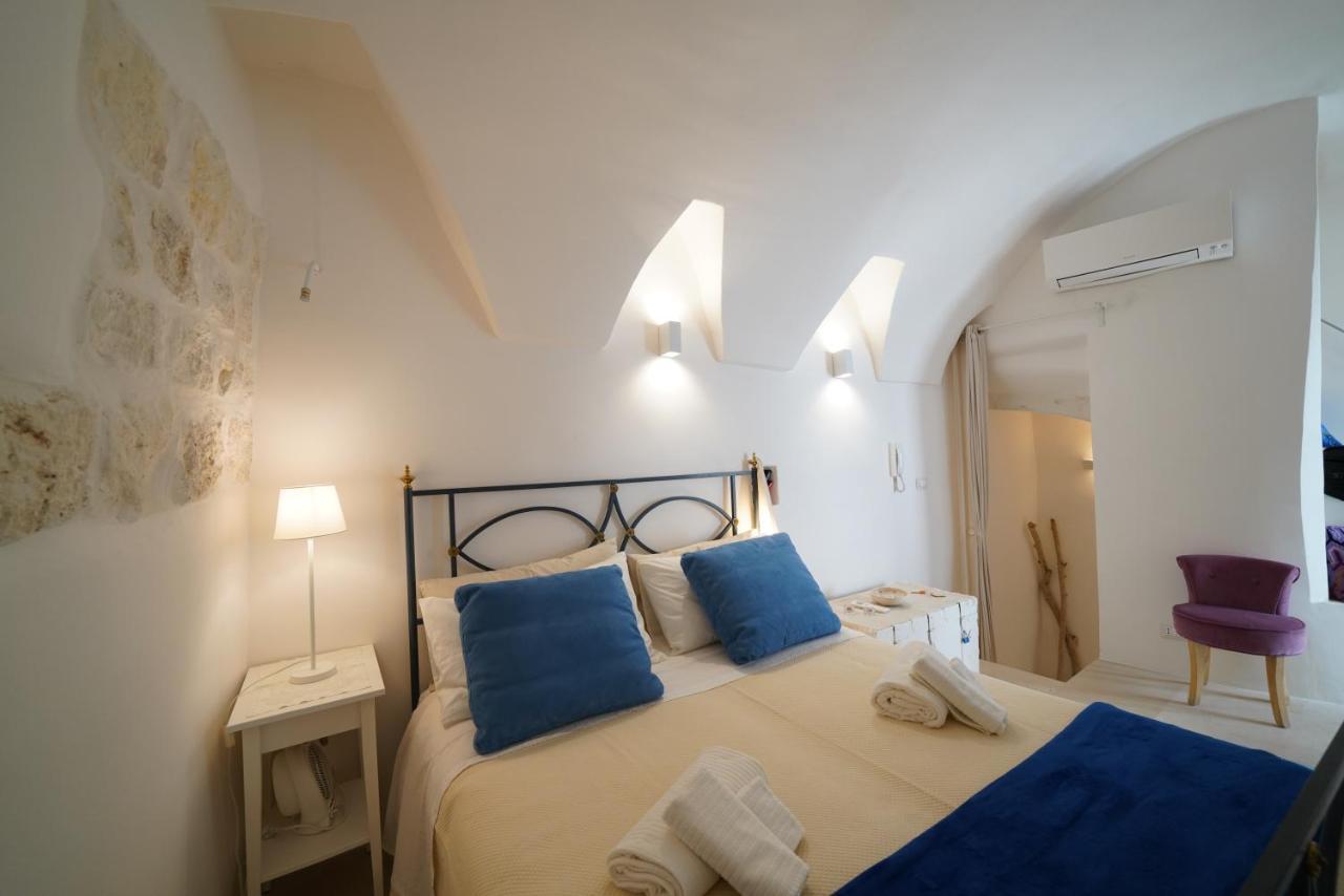 Blu_Cielo Terra Apartment ออสตูนี ภายนอก รูปภาพ