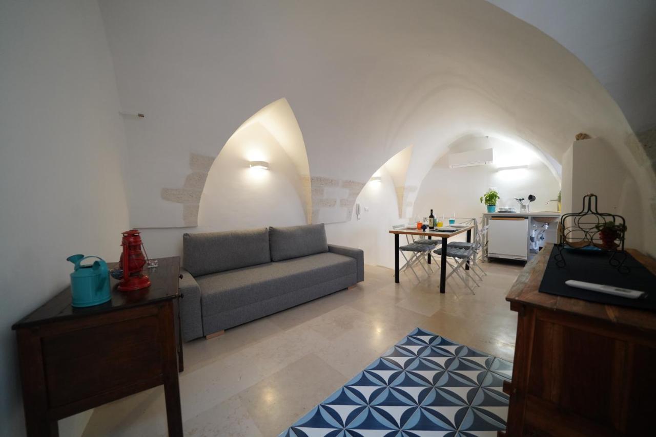 Blu_Cielo Terra Apartment ออสตูนี ภายนอก รูปภาพ