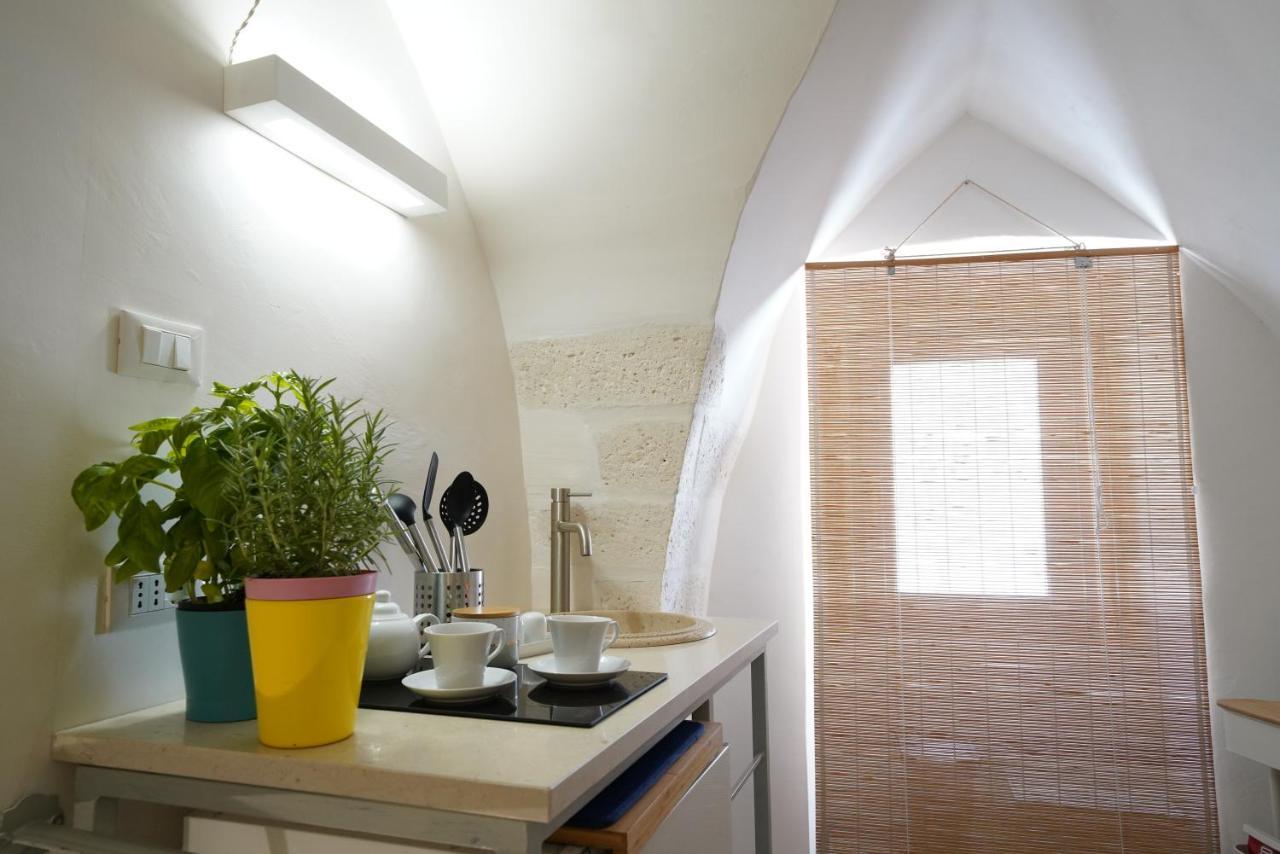 Blu_Cielo Terra Apartment ออสตูนี ภายนอก รูปภาพ