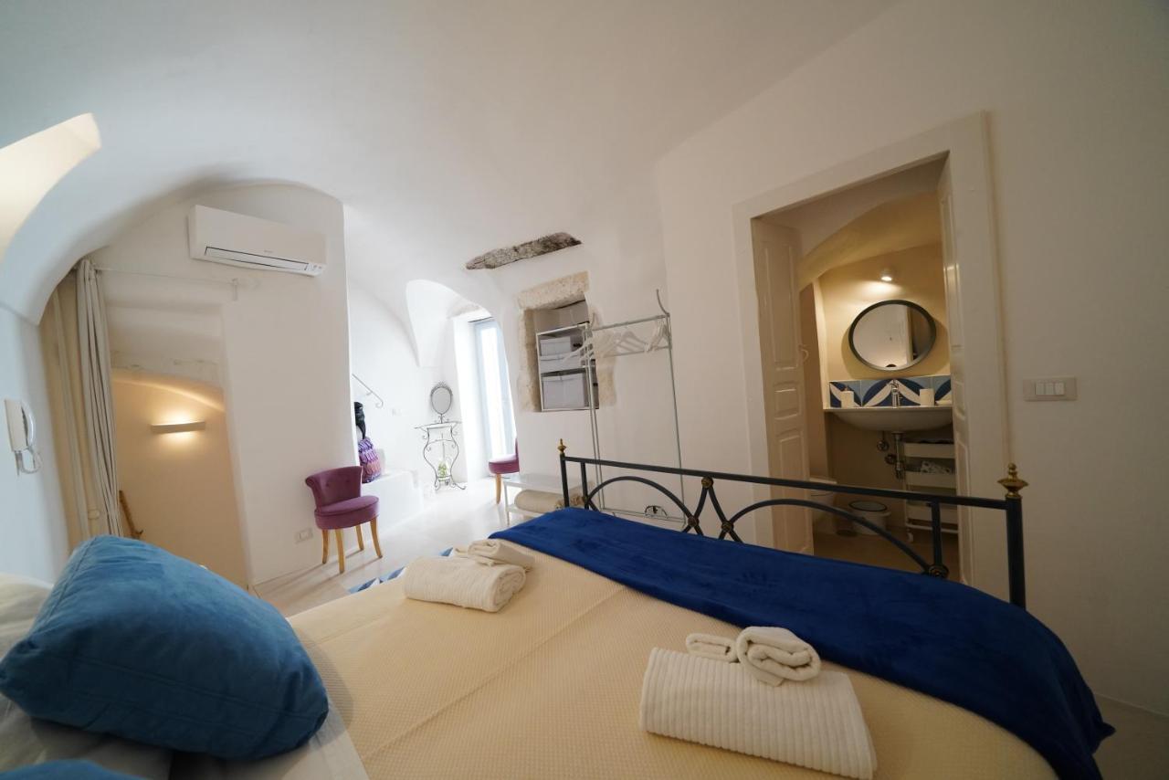 Blu_Cielo Terra Apartment ออสตูนี ภายนอก รูปภาพ