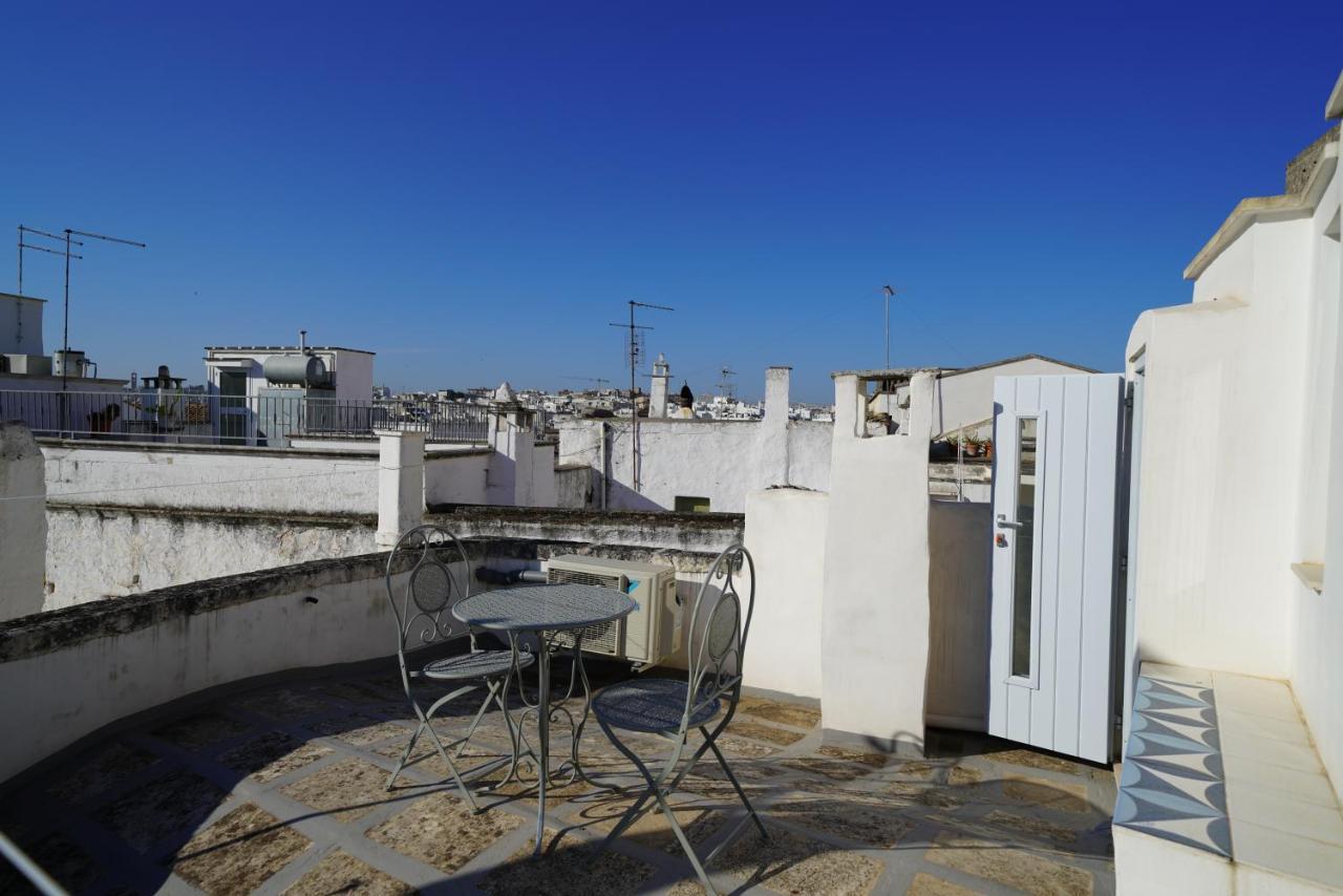 Blu_Cielo Terra Apartment ออสตูนี ภายนอก รูปภาพ