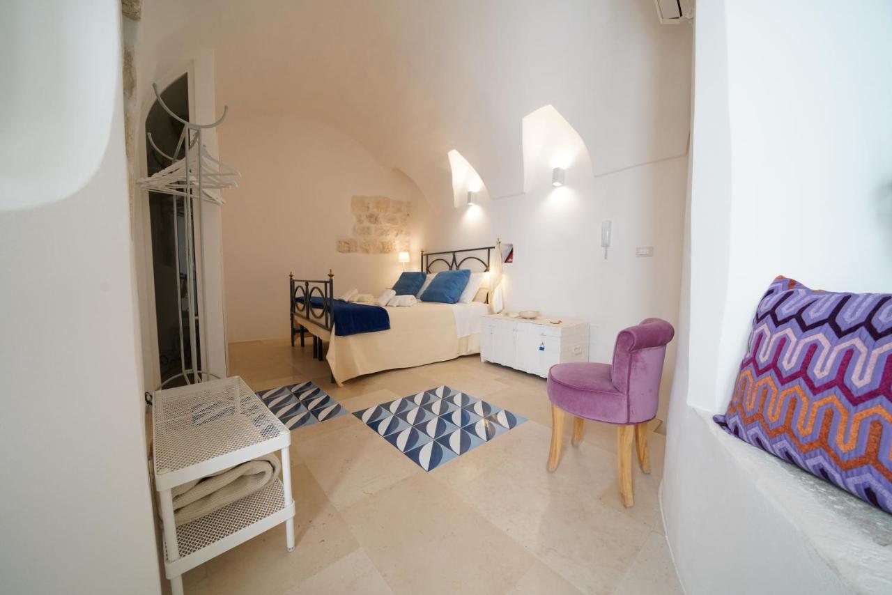 Blu_Cielo Terra Apartment ออสตูนี ภายนอก รูปภาพ