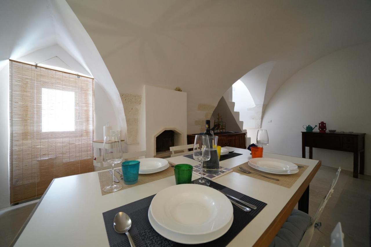 Blu_Cielo Terra Apartment ออสตูนี ภายนอก รูปภาพ