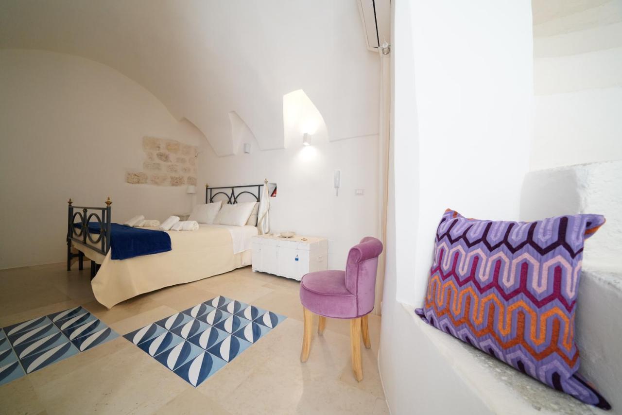 Blu_Cielo Terra Apartment ออสตูนี ภายนอก รูปภาพ