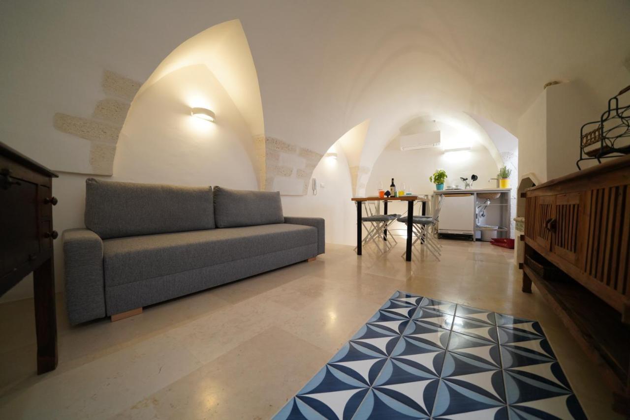 Blu_Cielo Terra Apartment ออสตูนี ภายนอก รูปภาพ