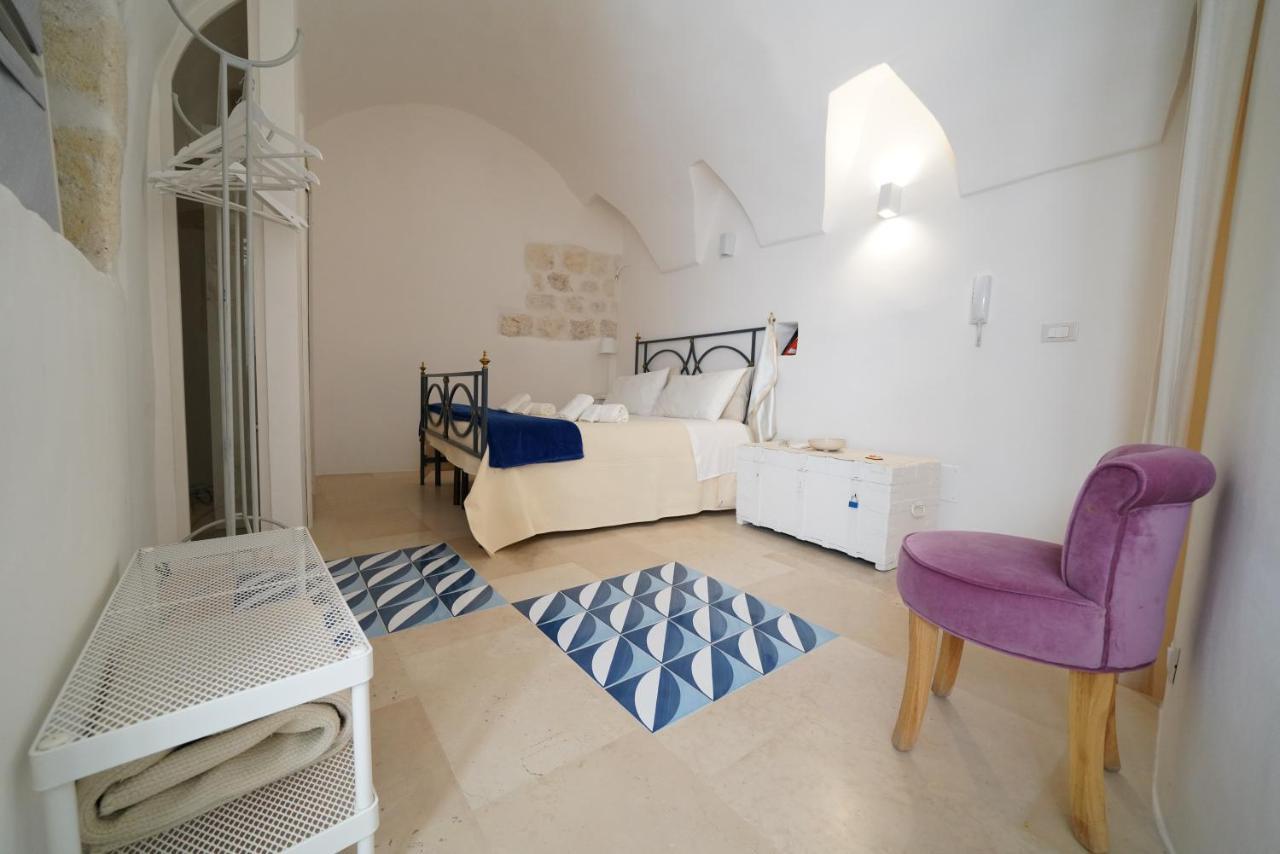Blu_Cielo Terra Apartment ออสตูนี ภายนอก รูปภาพ